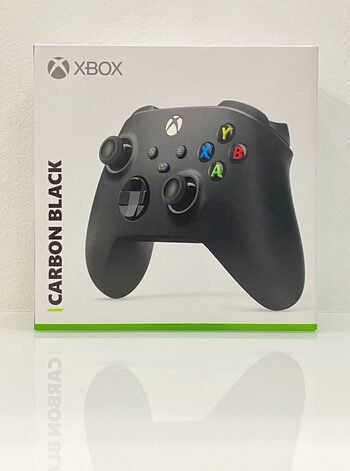 Xbox Wireless Controller - Carbon Black