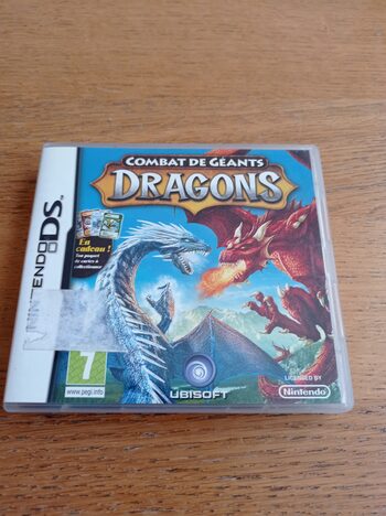 Battle of Giants: Dragons Nintendo DS