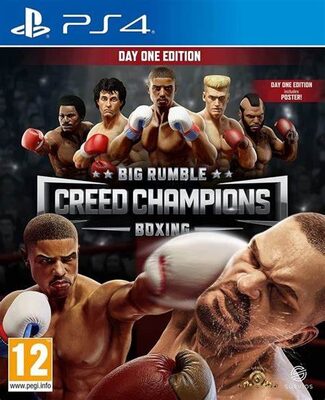 Big Rumble Boxing: Creed Champions PlayStation 4