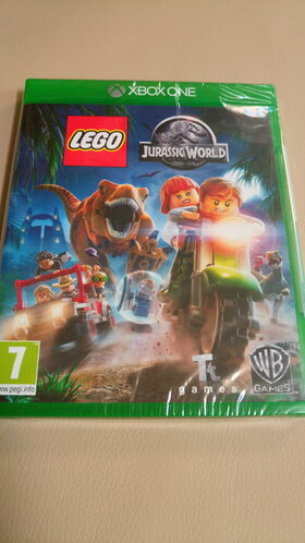 LEGO Jurassic World Xbox One