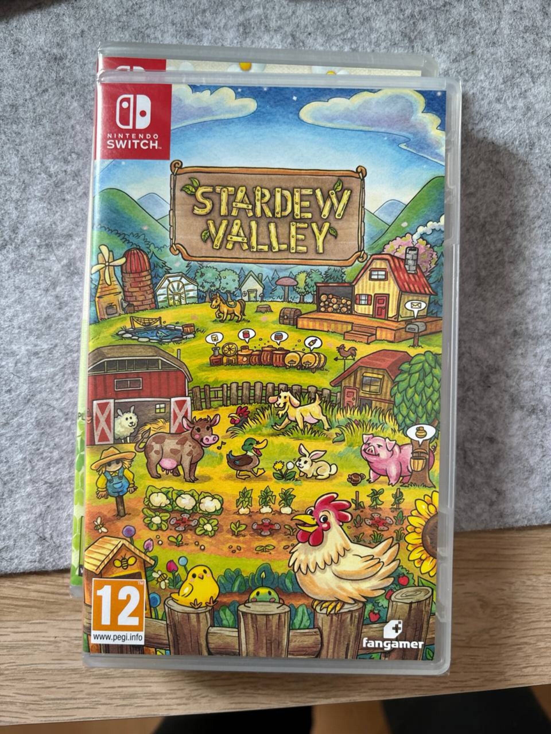 Comprar Stardew Valley Switch, Segunda Mano