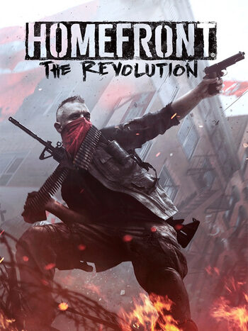 Homefront: The Revolution Steam Key GLOBAL