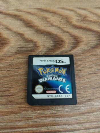 Pokémon Diamond Version Nintendo DS