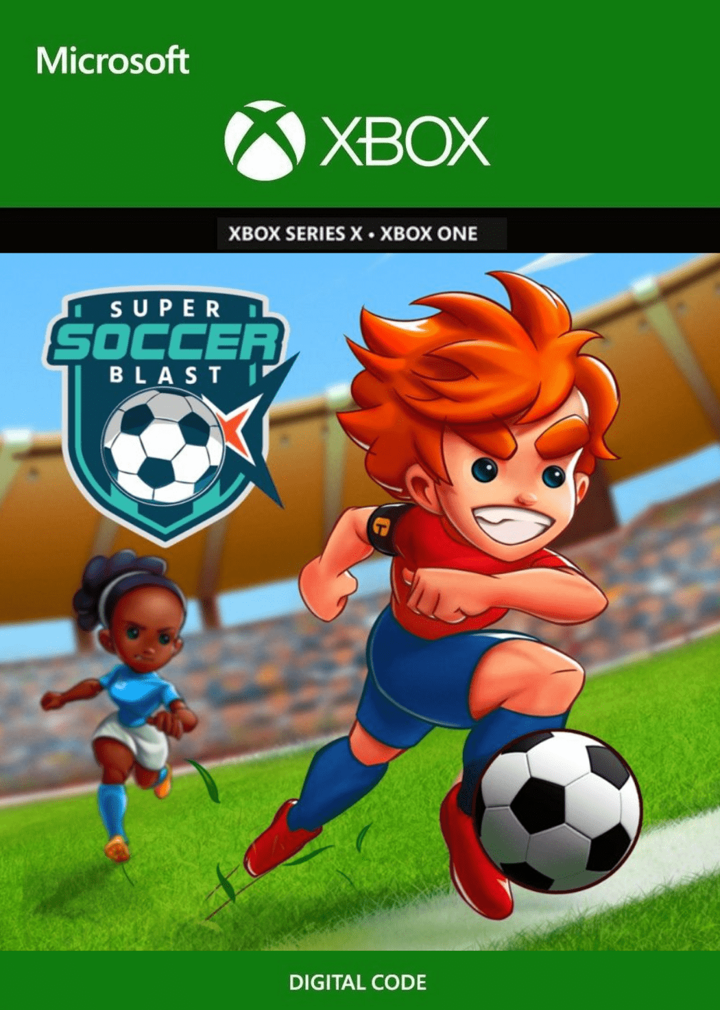 Buy Super Soccer Blast Xbox key! Cheap price | ENEBA