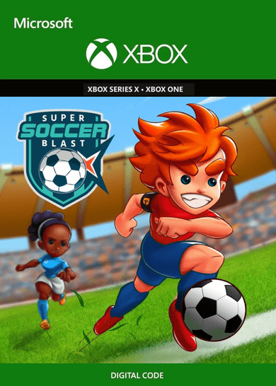 E-shop Super Soccer Blast XBOX LIVE Key ARGENTINA