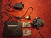 Nintendo 64, Black