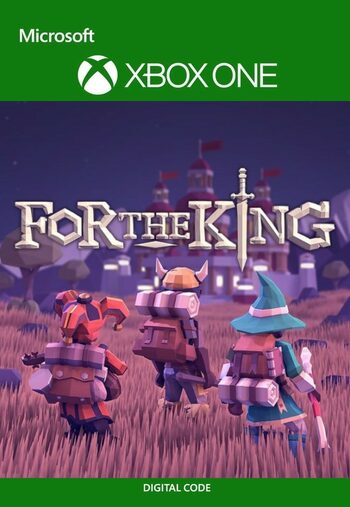 For The King XBOX LIVE Key ARGENTINA