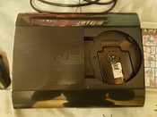 Playstation 3 slim con un mando y cables + 3 juegos. Como nueva. Barcelona