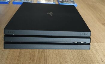 PlayStation 4 Pro, Black, 1TB for sale