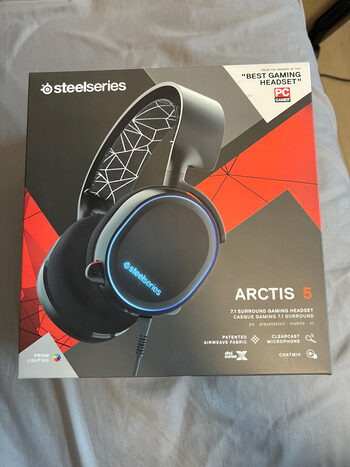 Comprar Steelseries Arctic 5 | ENEBA