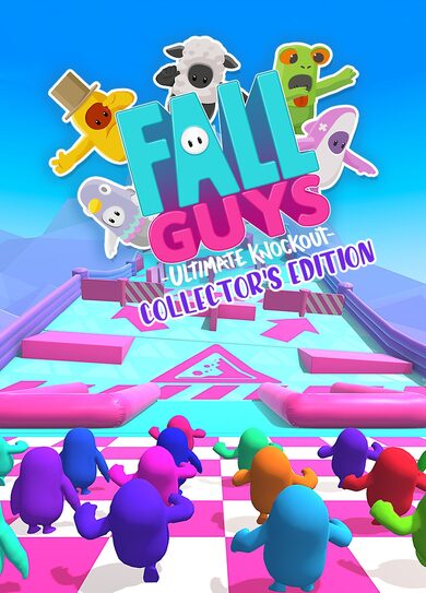 Fall Guys: Collectors Pack (DLC) (PC) Steam Key UNITED STATES