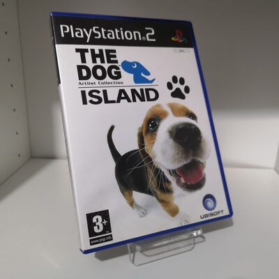 The Dog Island PlayStation 2