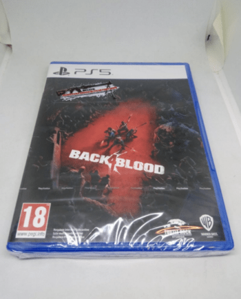 Back 4 Blood PlayStation 5