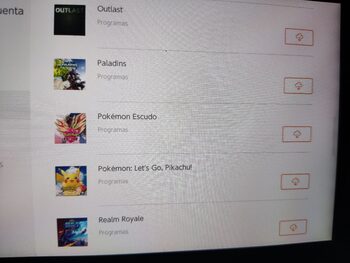 Nintendo Switch edición Pokémon 