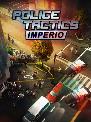 Police Tactics: Imperio (CZ/HU/PL) Steam Key GLOBAL