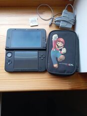 Get Nintendo 3DS XL, Black & Turquoise