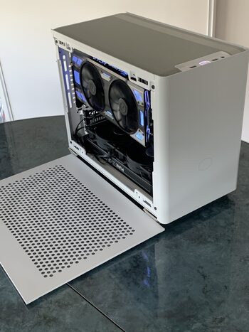 PC Gamer Mini-ITX i5-10400 | GTX 1080 | NR200P WHITE | Z590 AORUS