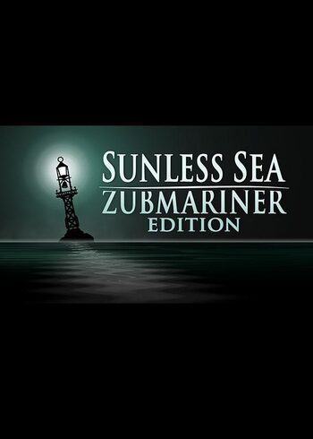 Sunless Sea + Zubmariner DLC GOG Key GLOBAL