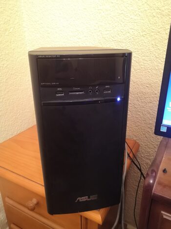 PC + Monitor + Periféricos (SET UP Completo)