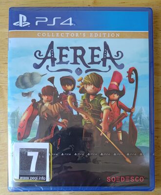AereA PlayStation 4