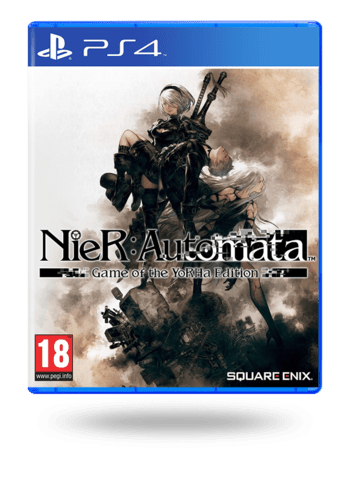 No esencial Interpretación suficiente Comprar NieR:Automata Game of the YoRHa Edition PS4 | Segunda Mano | ENEBA