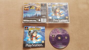 Harry Potter and the Philosopher's Stone PlayStation