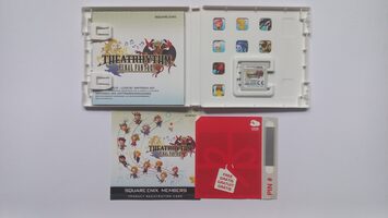 THEATRHYTHM FINAL FANTASY Nintendo 3DS