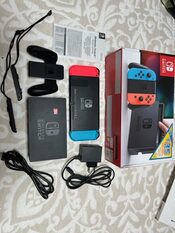 Nintendo Switch + tarjeta 128Gb oficial Nintendo