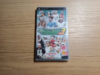 Smash Court Tennis 3 PSP