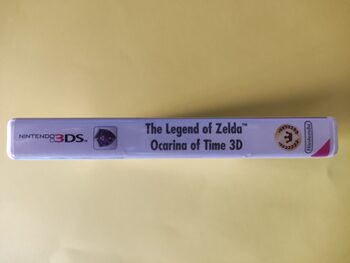 The Legend of Zelda: Ocarina of Time 3D Nintendo 3DS for sale