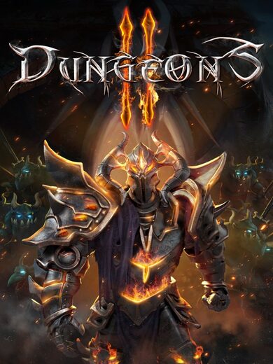 E-shop Dungeons 2 Steam Key EUROPE