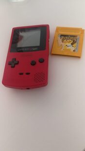 Game Boy Color, Pink