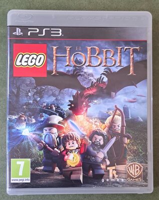 LEGO The Hobbit PlayStation 3