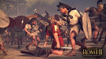 Total War: Rome II  (Emperor Edition 2013)  Steam Key EUROPE for sale