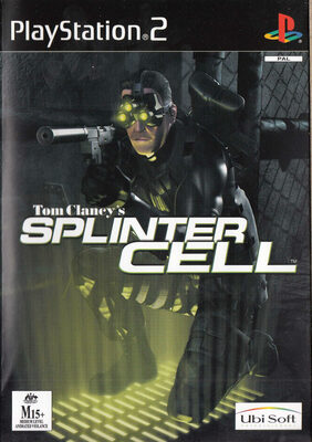 Tom Clancy's Splinter Cell PlayStation 2