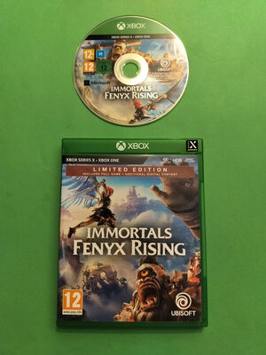 Immortals: Fenyx Rising Xbox One