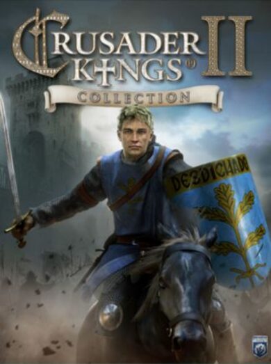 

Crusader Kings II (Collection 2014) Steam Key GLOBAL