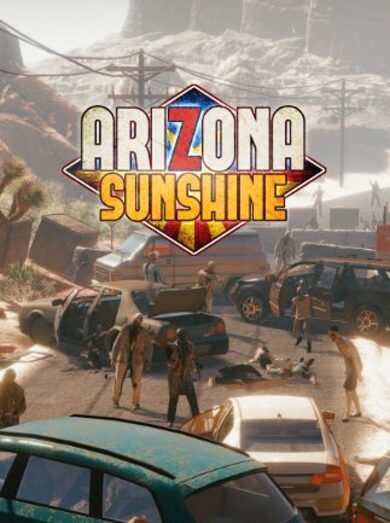 E-shop Arizona Sunshine (PC) Steam Key ASIA