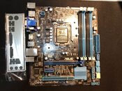 Asus B75M-Plus Intel B75 Micro ATX DDR3 LGA1155 1 x PCI-E x16 Slots Motherboard