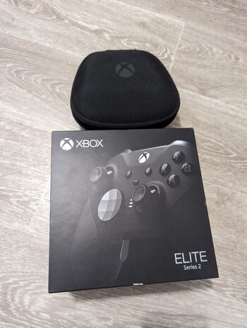 Xbox elite series 2 controller Microsoft