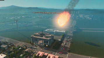 Cities: Skylines - Natural Disasters (DLC) Steam Key GLOBAL