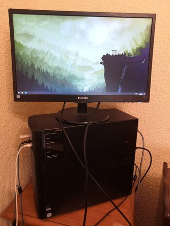 Buy PC + Monitor + Periféricos (SET UP Completo)