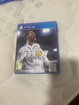 FIFA 18 PlayStation 4