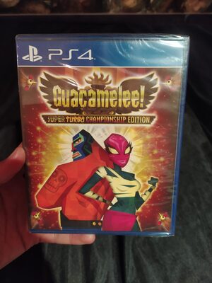 Guacamelee! Super Turbo Championship Edition PlayStation 4