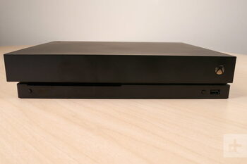 Xbox One X