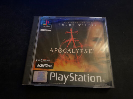 Apocalypse PlayStation