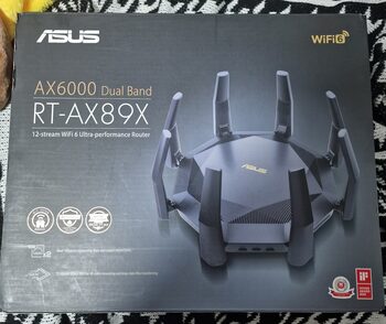 Asus Router Ax-89x