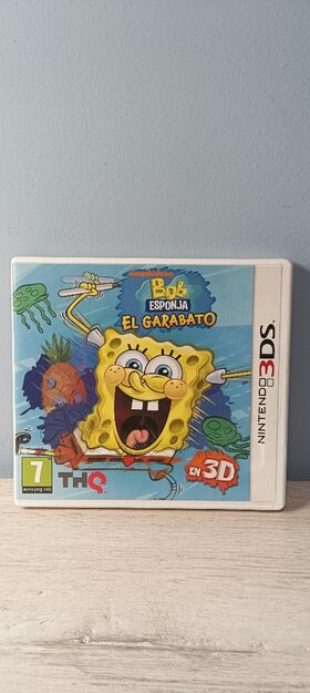 SpongeBob SquigglePants Nintendo 3DS