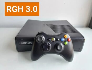 Xbox 360 Rgh 3.0 hdd 500gb 130 juegos
