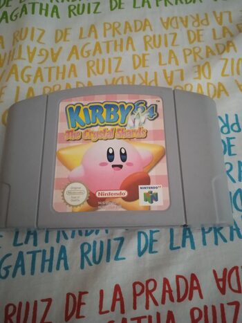 Buy Kirby 64: The Crystal Shards (2000) Nintendo 64 | Cheap price | ENEBA